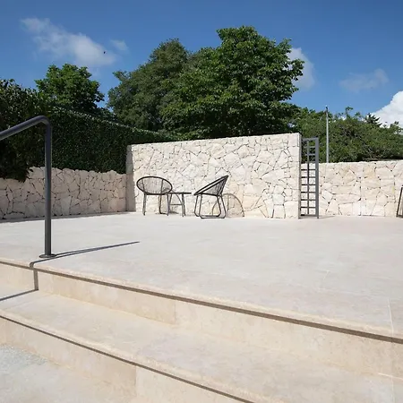 Perfektes In Mit Privatem Pool By Interhome 펜션 *